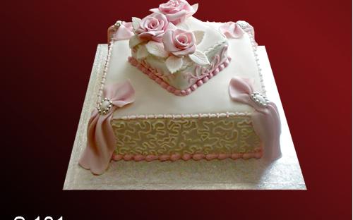 Свадебный торт, Elit Cake, торты на заказ, Москва