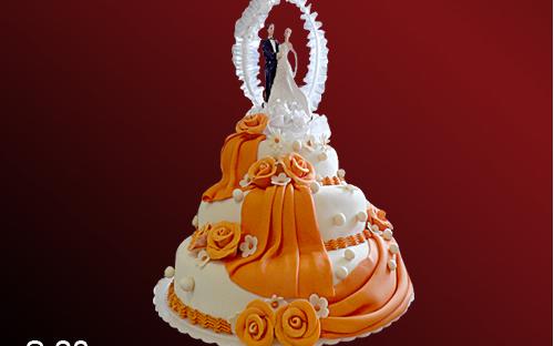 Свадебный торт, Elit Cake, торты на заказ, Москва