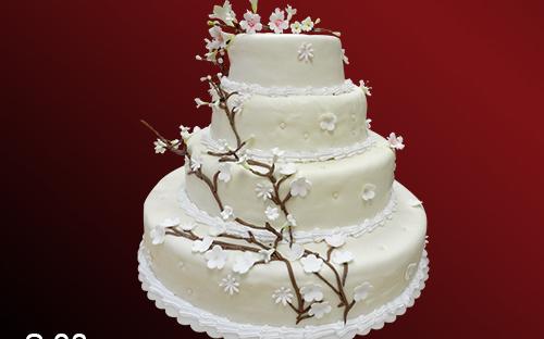 Свадебный торт, Elit Cake, торты на заказ, Москва