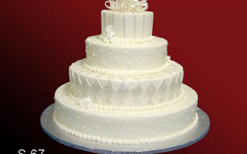 Свадебный торт, Elit Cake, торты на заказ, Москва