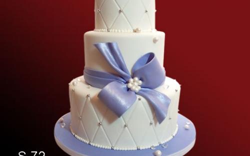 Свадебный торт, Elit Cake, торты на заказ, Москва