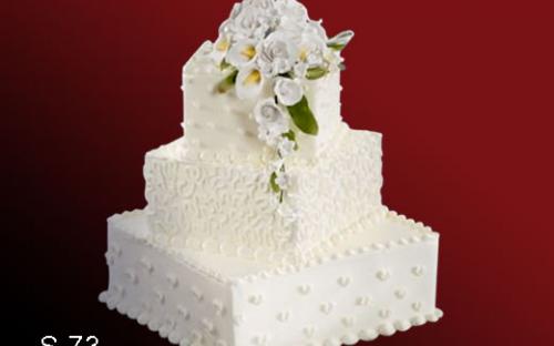 Свадебный торт, Elit Cake, торты на заказ, Москва