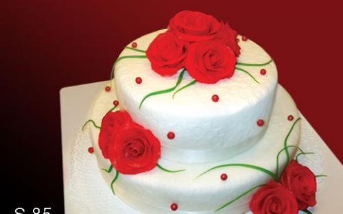 Свадебный торт, Elit Cake, торты на заказ, Москва