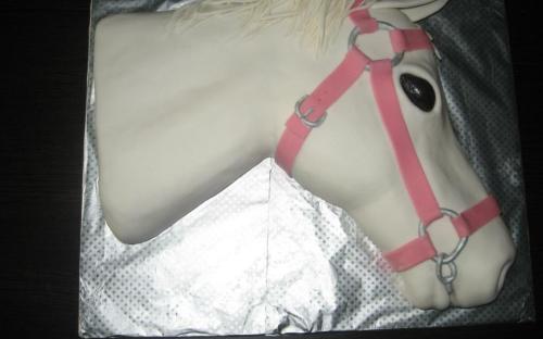 Торт Белая лошадь, Торты на заказ от Галины, Симферополь