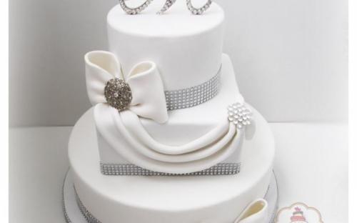 Торт Свадебный, Торты на заказ от Галины, Симферополь