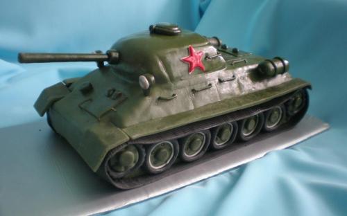 Торт Танк, Торты на заказ от Галины, Симферополь