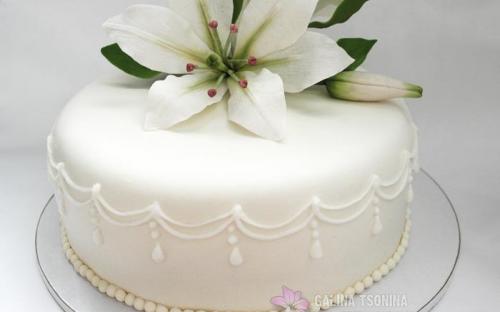 Свадебный торт, Торты на заказ от Галины, Симферополь
