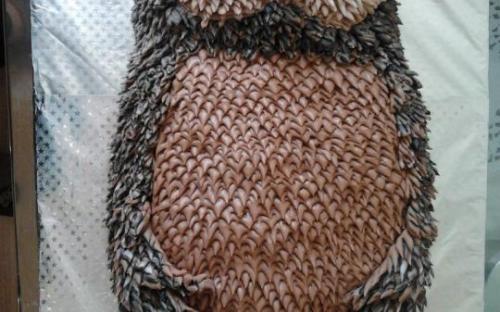 Торт Сова, Торты на заказ от Галины, Симферополь