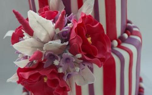 Свадебный торт, Торты на заказ от Галины, Симферополь