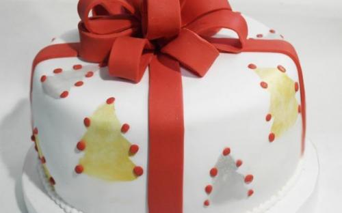 Новогодний торт, Торты на заказ от Галины, Симферополь