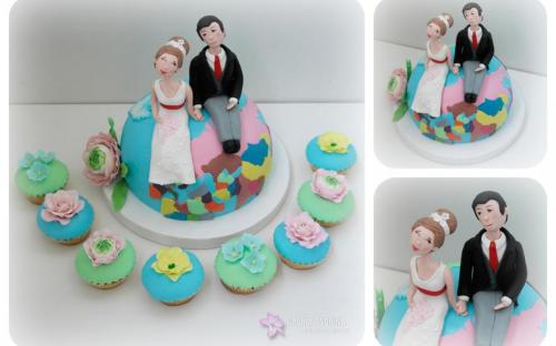 Свадебный торт, Торты на заказ от Галины, Симферополь