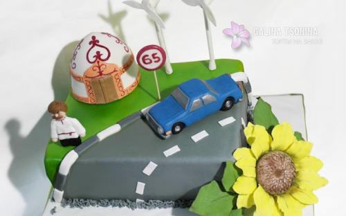 Торты на заказ от Галины, Симферополь