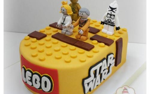 Торт Лего, Торты на заказ от Галины, Симферополь