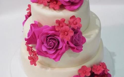 Свадебный торт, Торты на заказ от Галины, Симферополь