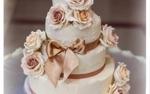 Свадебный торт, Торты на заказ от Галины, Симферополь