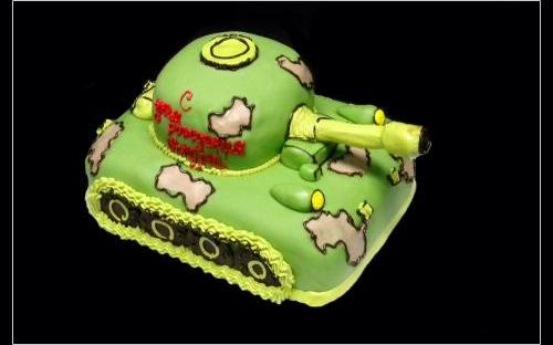 Белая акация, кондитерская, торты на заказ - Детские