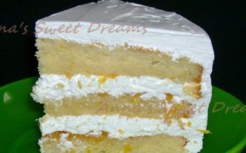 Апельсиновый рай