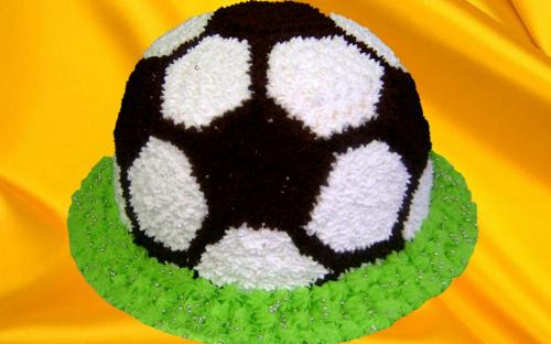 Торт на заказ Торт для детского праздника Чайный стол, Кондитерский цех, Новосибирск