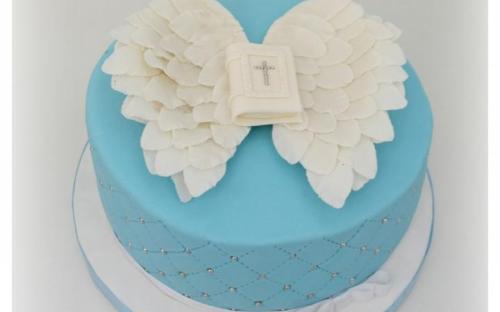 Торт на крещение, Торты на заказ от Галины, Симферополь