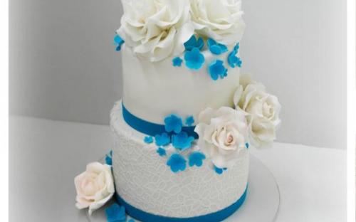 Свадебный торт, Торты на заказ от Галины, Симферополь