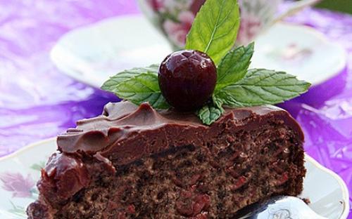 Пьяная вишня