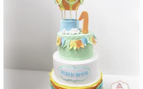 Детский торт, Торты на заказ от Галины, Симферополь
