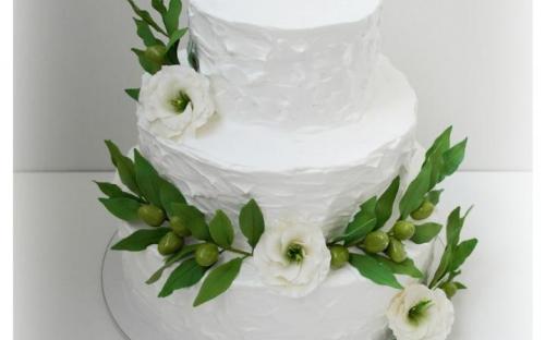 Свадебный торт, Торты на заказ от Галины, Симферополь