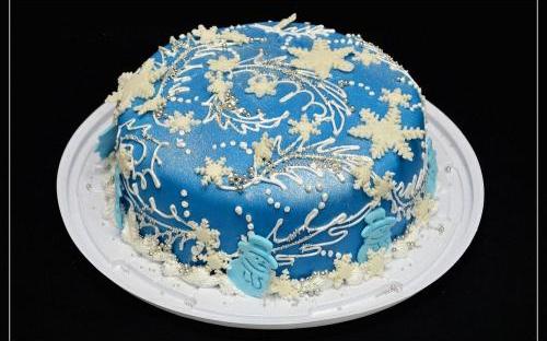 Белая акация, кондитерская, торты на заказ - Праздничные