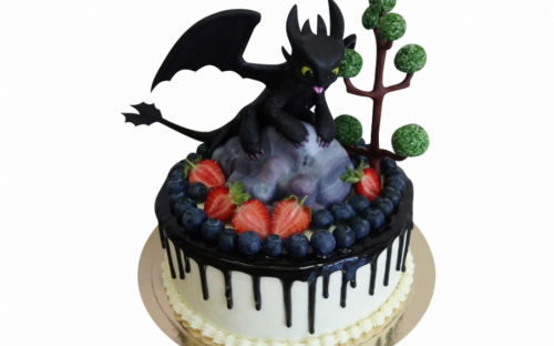 Беззубик. DolceVita, кондитерская, Дмитров, торты на заказ