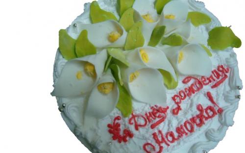 Торты на заказ, Сладкие посиделки, кондитерская-пекарня, Омск 