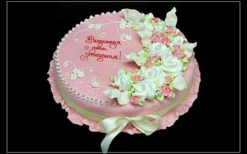 Белая акация, кондитерская, торты на заказ - Праздничные