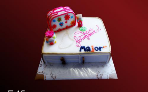 Корпоративный Торт, Elit Cake, торты на заказ, Москва