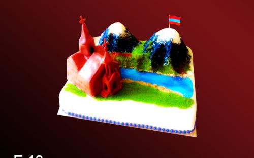 Торт, Elit Cake, торты на заказ, Москва