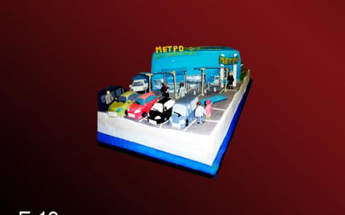 Торт, Elit Cake, торты на заказ, Москва