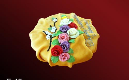 Торт Праздничный, Elit Cake, торты на заказ, Москва