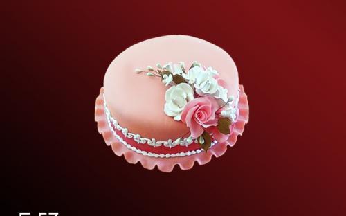 Торт Праздничный, Elit Cake, торты на заказ, Москва