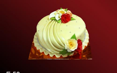 Торт Праздничный, Elit Cake, торты на заказ, Москва