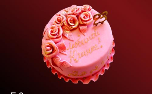 Торт, Elit Cake, торты на заказ, Москва