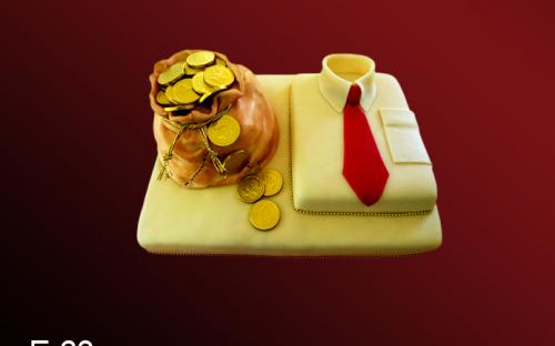 Торт Мужской, Elit Cake, торты на заказ, Москва