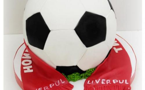 Торт Мяч, Торты на заказ от Галины, Симферополь