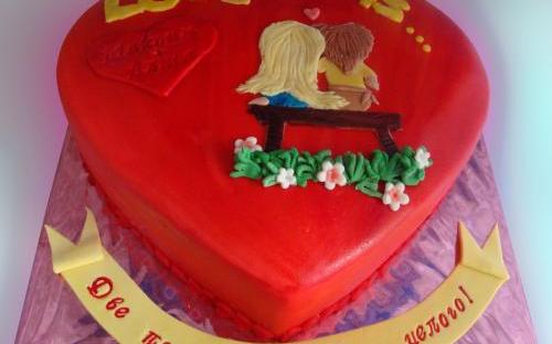 Сладкие шалости, торты на заказ