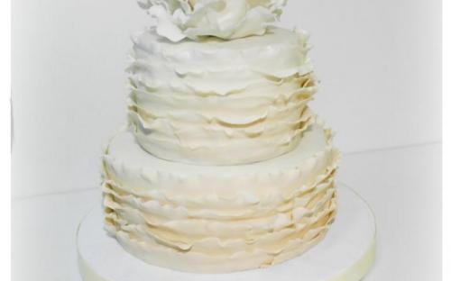 Свадебный торт, Торты на заказ от Галины, Симферополь
