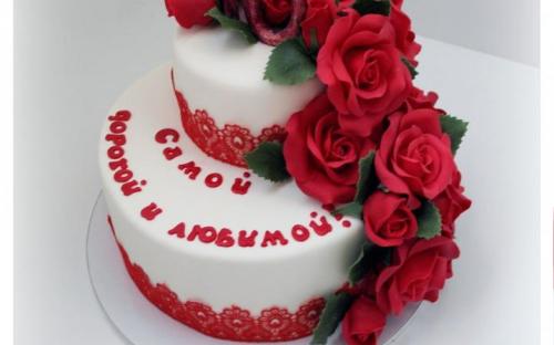 Торт Любимой, Торты на заказ от Галины, Симферополь