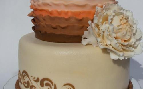 Свадебный торт, Торты на заказ от Галины, Симферополь