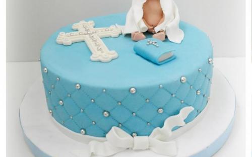 Торт на крещение, Торты на заказ от Галины, Симферополь