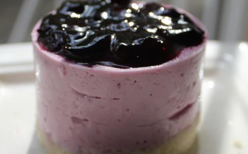 Начинка - Йогуртовая с вишней