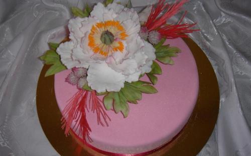 Торт Праздничный, Торты на заказ от Анны, Симферополь