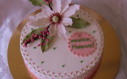 Торт Праздничный, Торты на заказ от Анны, Симферополь