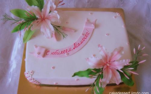 Торт Праздничный, Торты на заказ от Анны, Симферополь