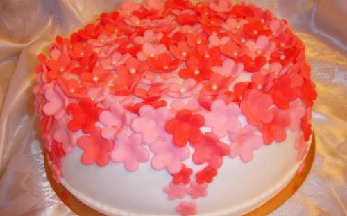 Торт Праздничный, Торты на заказ от Анны, Симферополь